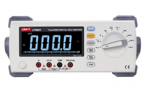 UT8000N系列臺(tái)式數(shù)字萬用
