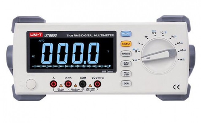 UT8000N系列臺(tái)式數(shù)字萬(wàn)用