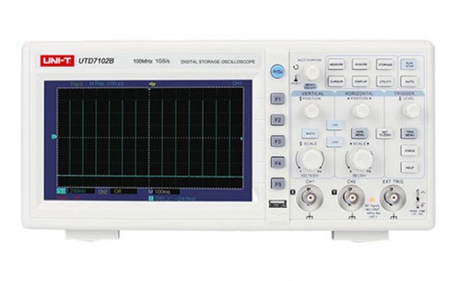 UTD7000B數(shù)字存儲示波器