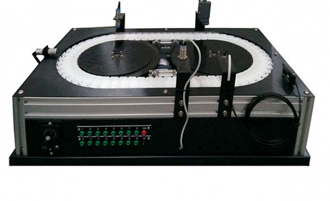 YCHD-1型環(huán)形帶測(cè)控實(shí)驗(yàn)裝置