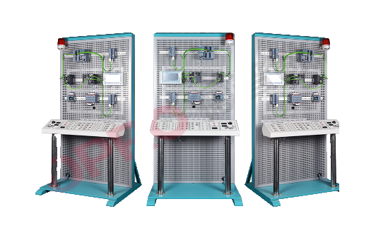 工業(yè)網(wǎng)絡(luò)通訊實訓(xùn)系統(tǒng)